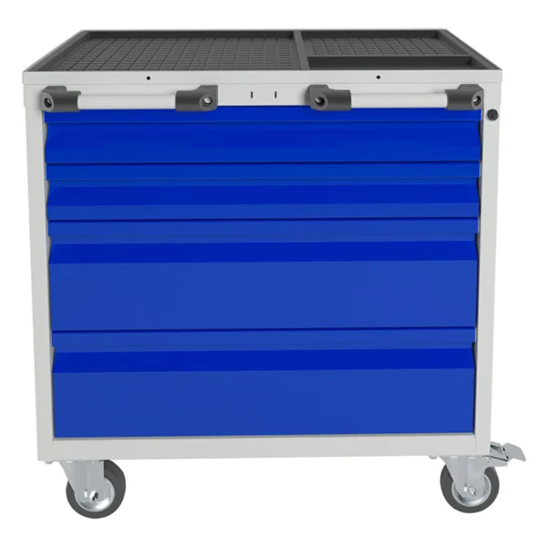 Инструментальная тележка WDS-4